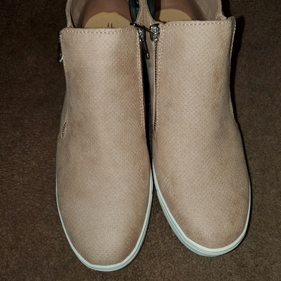 Memory foam boots - Picture 2 of 4